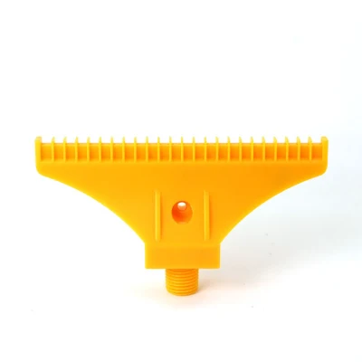  Flexible de plástico ABS de 110 mm de soplado de aire comprimido de limpiar la boquilla de secado