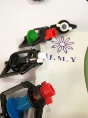  251t Micro aspersores giratorios para insertar