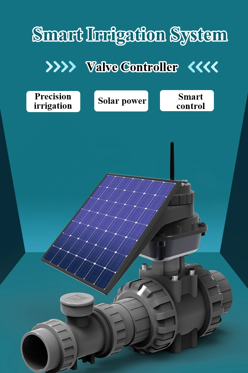 Lora Irrigation Timer Micro Garden Irrigation Sprinkler