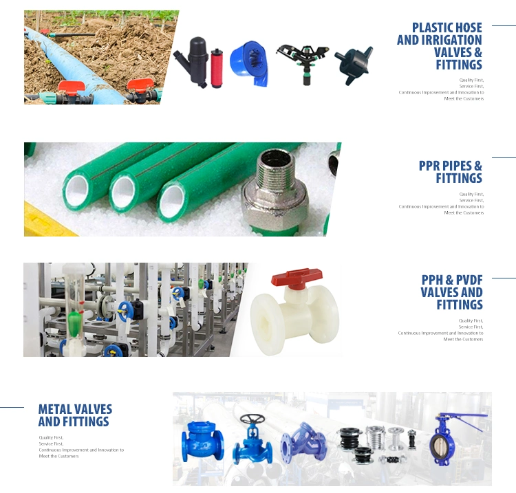 Wholesale High Quality Popular Product Irrigation Sprinkler System Plastic Impact Sprinkler