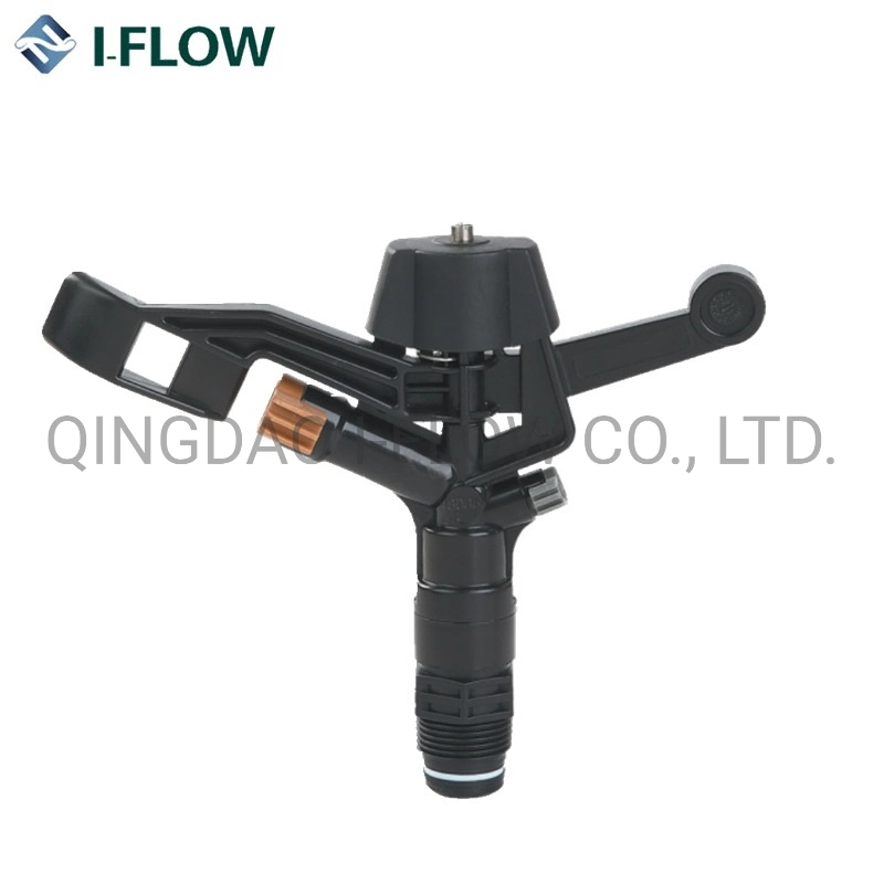 Medium Flow Impact Sprinklers Agricultural Irrigation Valve