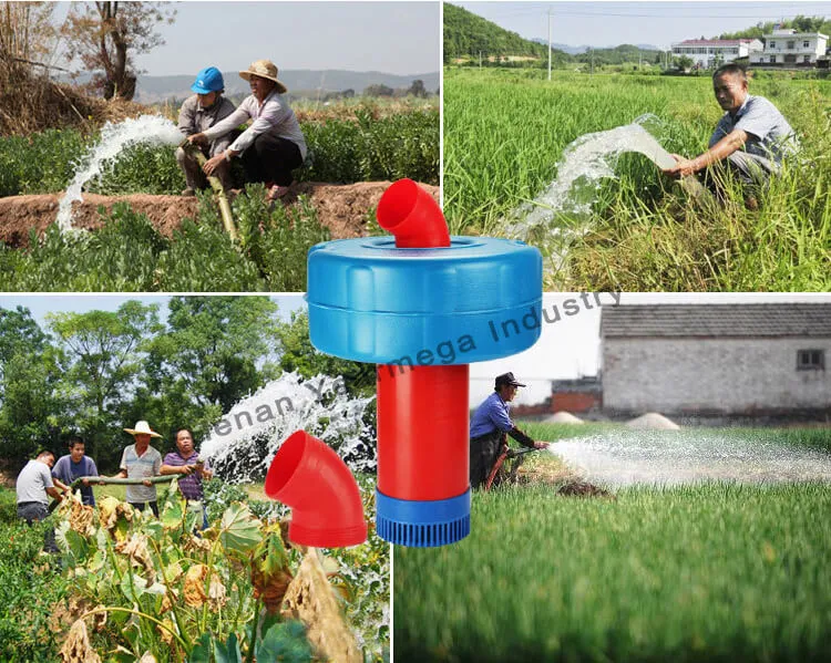 Wholesale Price Magic Solar Powered Aerator Set