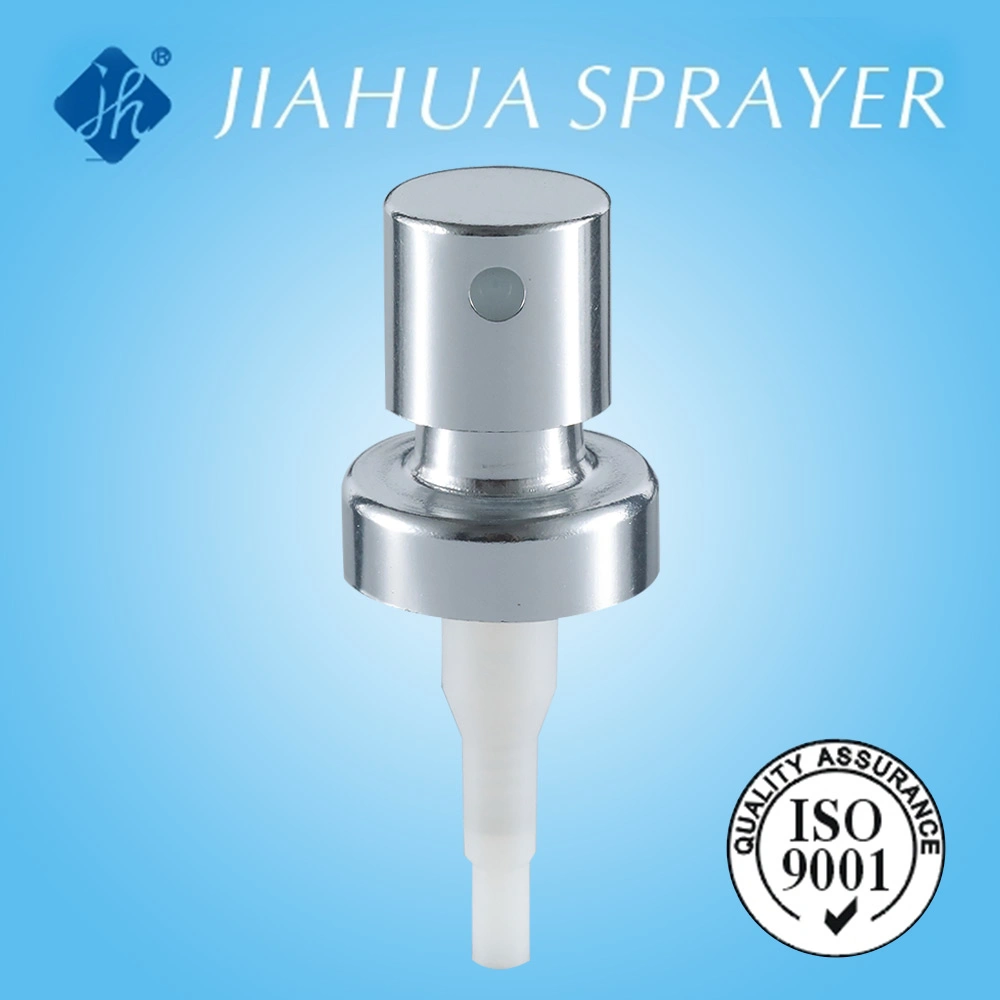 Plastic Fine Finger Mist Sprayer, Screw Microsprayer