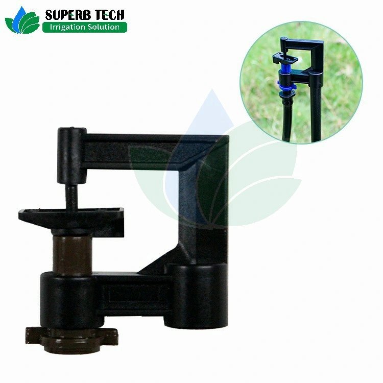 Factory Direct Supply Plastic Micro Sprinkler for Garden Irrigation System