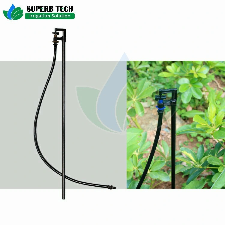 Factory Direct Supply Plastic Micro Sprinkler for Garden Irrigation System