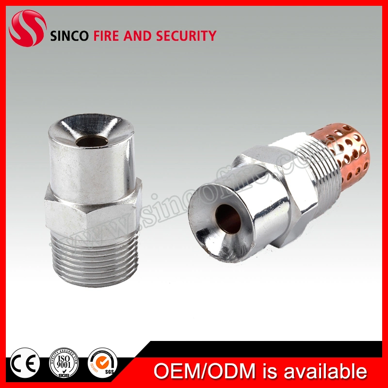 Impact Sprinkler Nozzle for Water Mist System