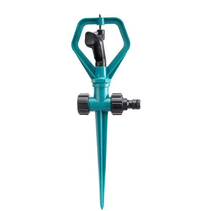 360 Degree Automatic Lawn Sprinkler for Garden