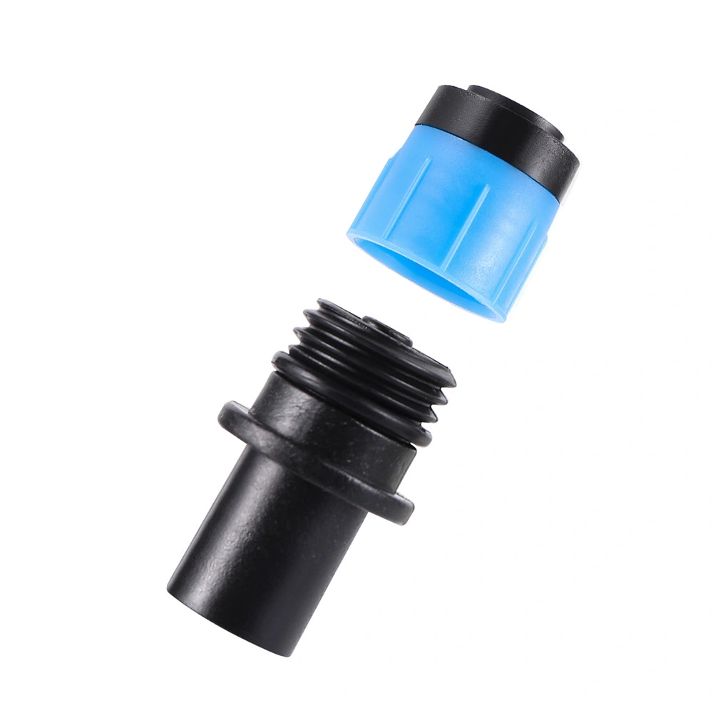 6mm Scattering Sprinklers 360 Degree Adjustable All-Round Watering Nozzle Garden Greenhouse Drip Irrigation Supplies