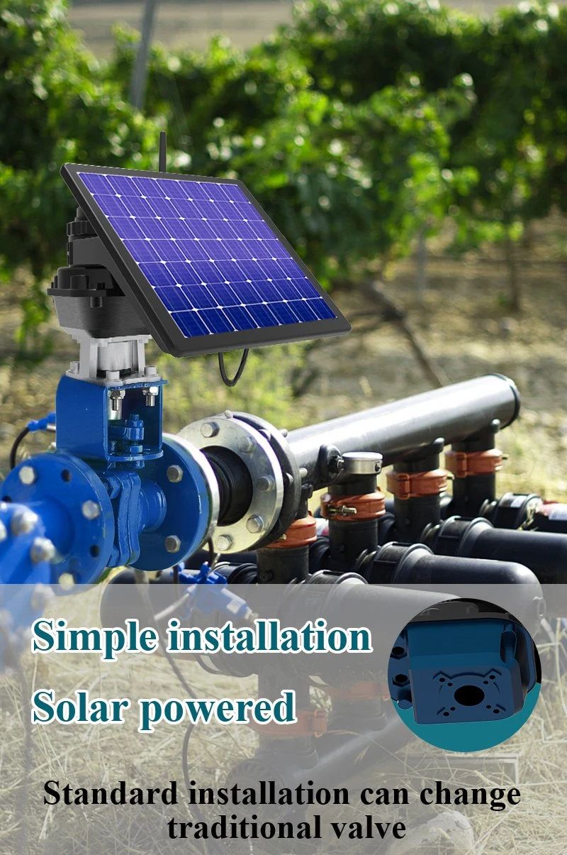 Lora Irrigation Timer Micro Garden Irrigation Sprinkler