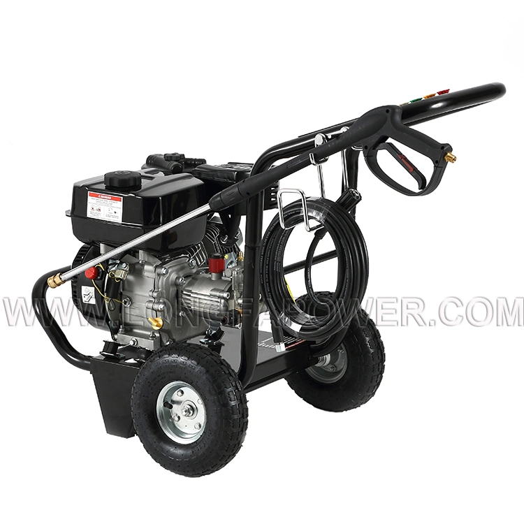 Elemax Machinery Selling Recommended 2610psi 180bar Pressure High Pressure Washer