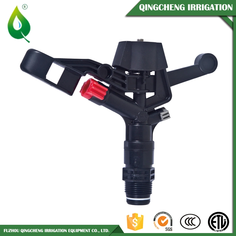 360gear Drive Impact Farm Irrigation System Sprinkler