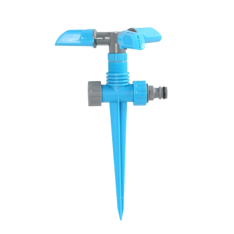 Sxg-522 Rotating Irrigation Garden Outdoor High Pressure Plastic Impulse Sprinkler