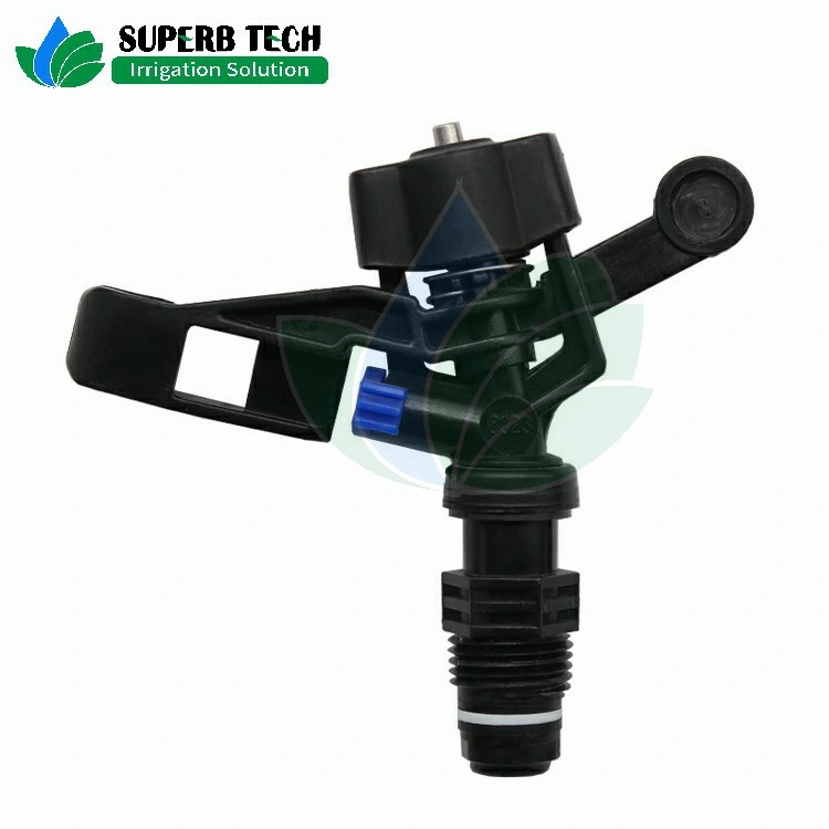 Farm Irrigation Agricultural Watering Equipment Plastic Full Circle Rotor Sprinkler