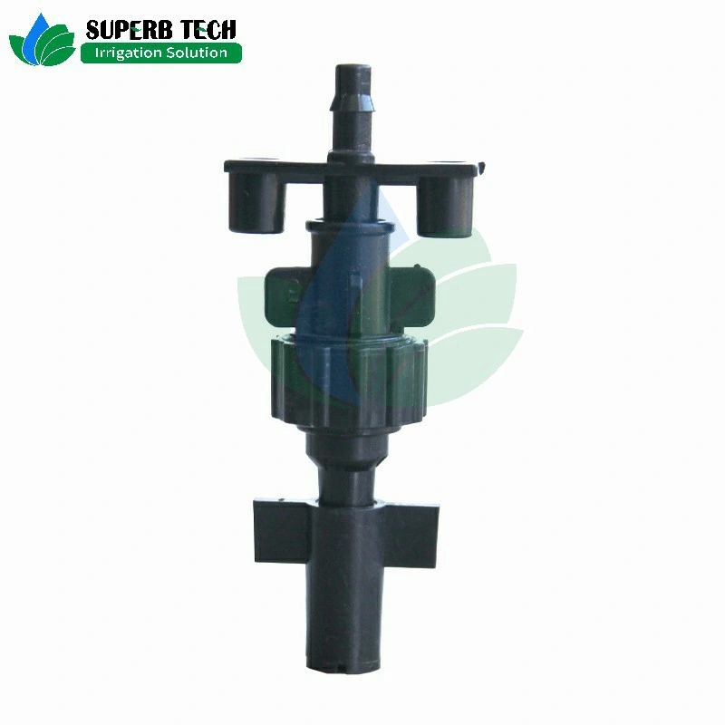 One Outlet Fogger Sprayer for Farm Irrigation Sprinkling Water Sprinkler Multi Layered Mister