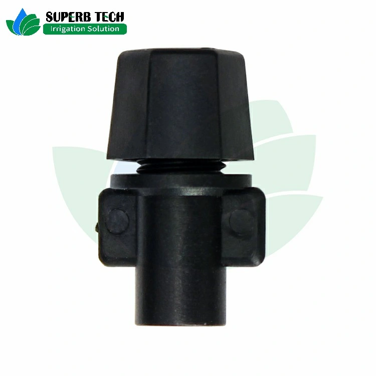 Garden Mist Spray Industrial Cooling Dust Removal Agricultural Spray Atomizing Single-Hole Plastic Microsprinkler