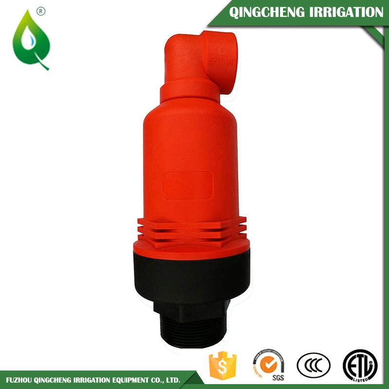 Irrigation Bubbler Environment Relief Plastic Air Valve