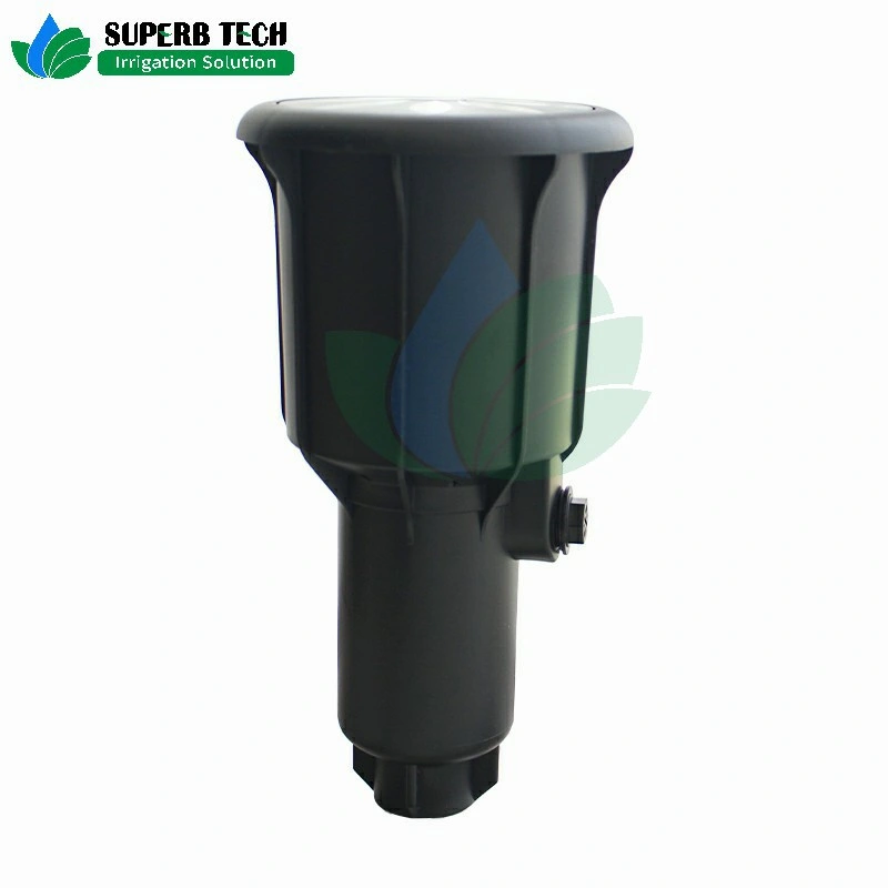 360 Degrees Female Thread Rotating Impact Pop up Sprinklers for Greenhouse Irrigation