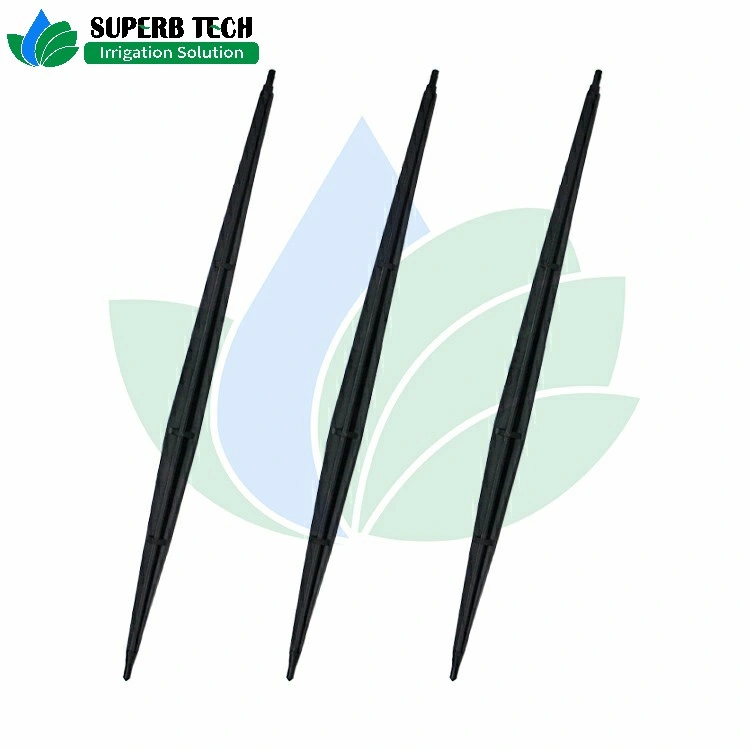 Factory Supply Plastic Stake for Micro Sprinkler Fitting
