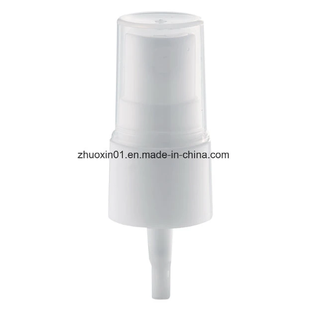 Screw Microsprayer Fine Perfume Mist Sprayer Spray Head for Cosmetic Packaging