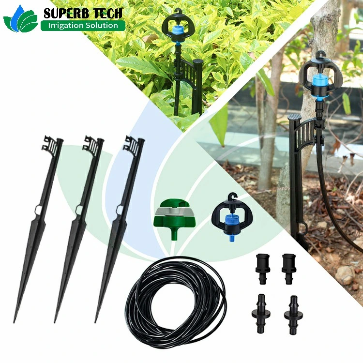 Micro Sprinkler Stake Plastic Stake for Micro Sprinkler Irrigation