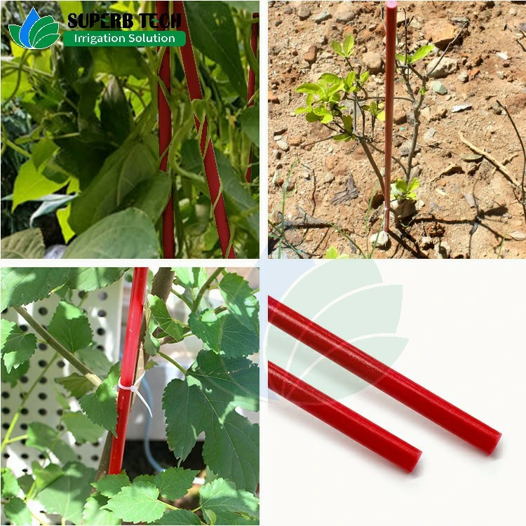 Solid Plastic Stake for Garden Irrigation Micro Sprinkler