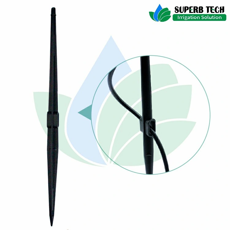 Agricultural Farm Irrigation Plastic Stake for Micro Sprinkler