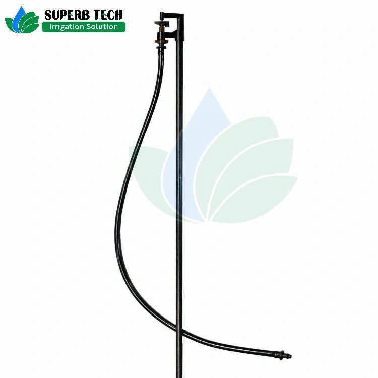 Factory Direct Supply Plastic Micro Sprinkler for Garden Irrigation System