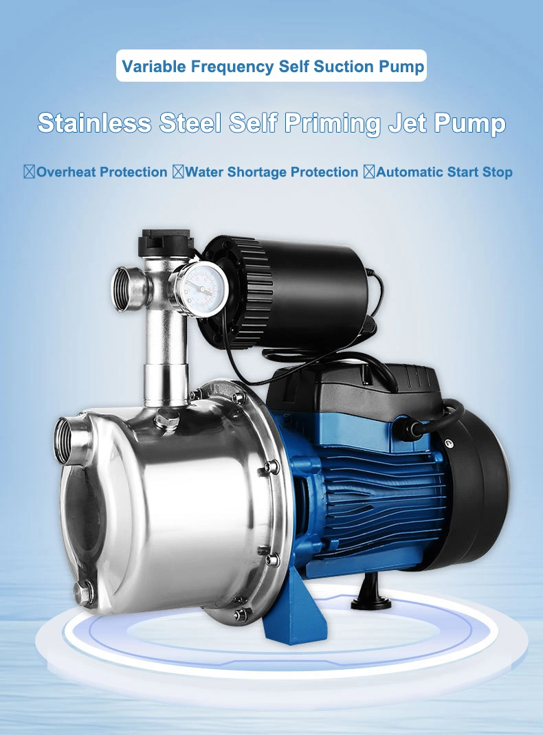 Shanghai Gns Micro Single Phase Centrifugal Pump for Agriculture