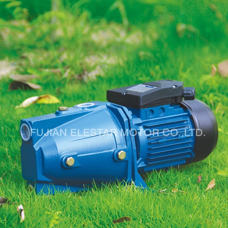 High Quality Self Priming Water Pump for Irrigation Applicantion Aujet