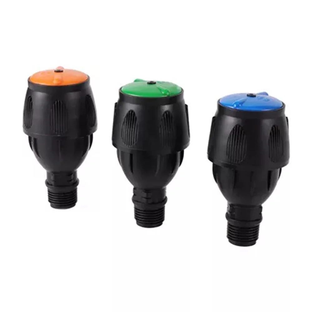 1/2 Inch 360 Degree Rotating Long Distance Lawn Sprinklers Agricultural Lawn Irrigation Sprinklers