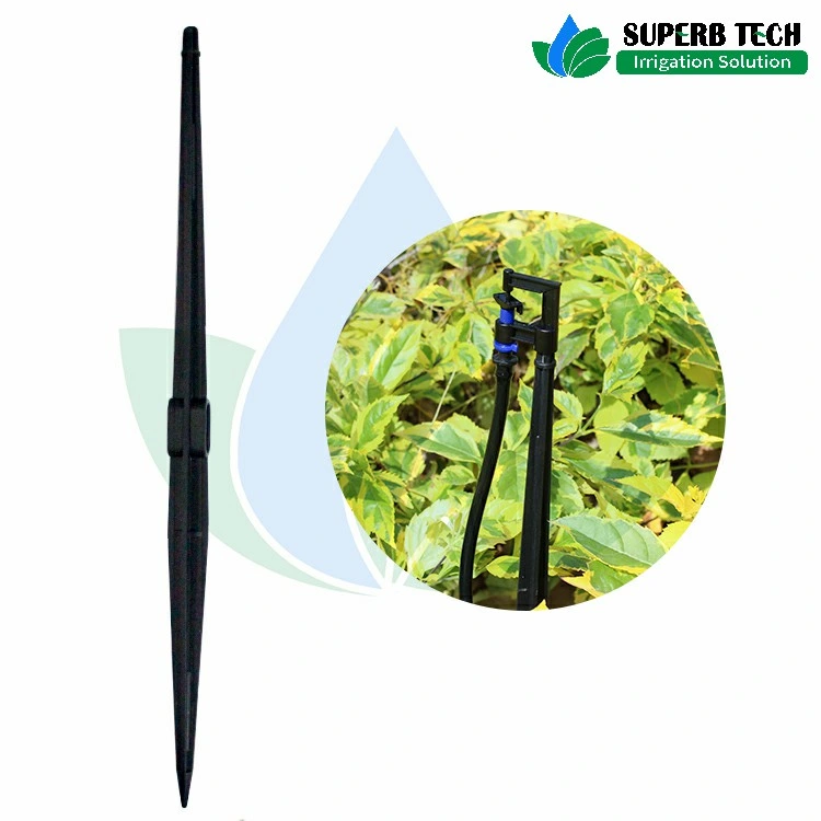 Agricultural Farm Irrigation Plastic Stake for Micro Sprinkler