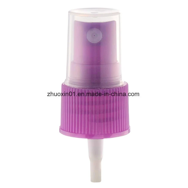 Screw Microsprayer Fine Perfume Mist Sprayer Spray Head for Cosmetic Packaging