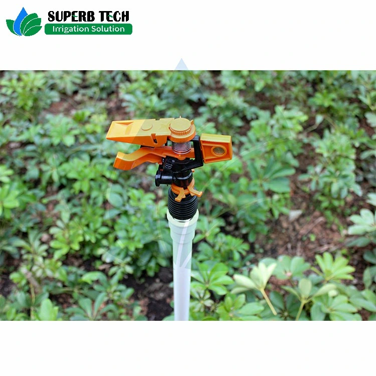 Graden Irrigation 3/4 Female Thread Adjustable Impact Sprinkler