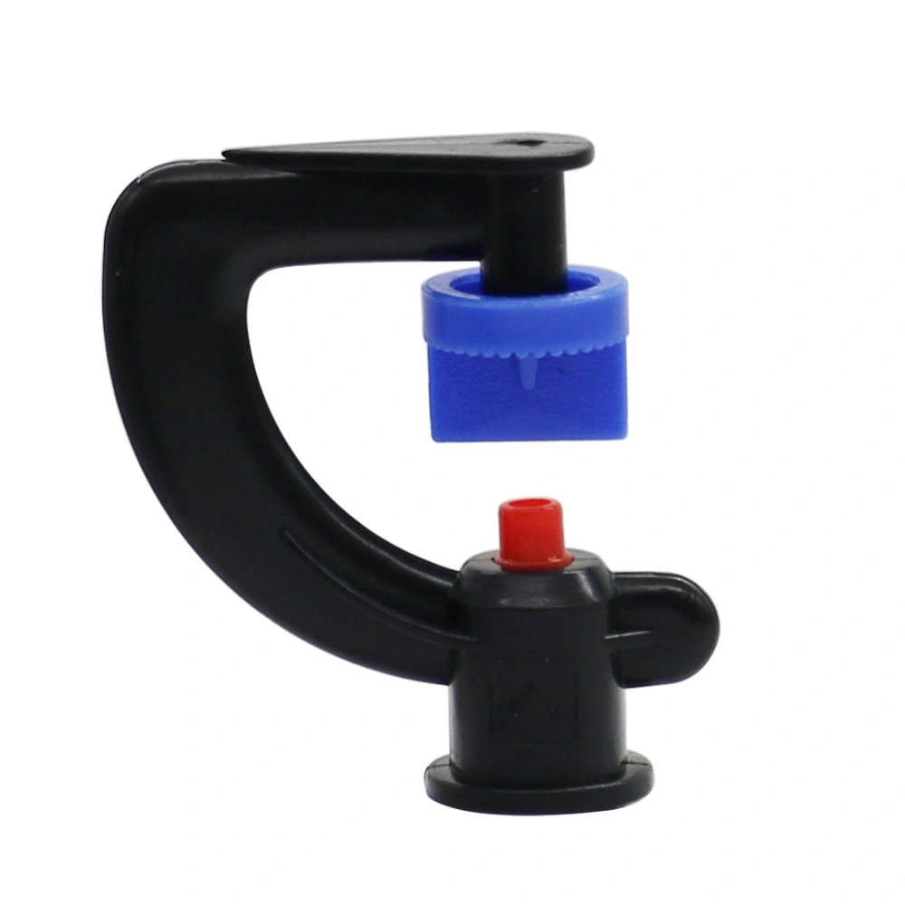 180 Degree G Type Refraction Watering Sprinkler Garden Micro Irrigation Sprinkler with Bracket