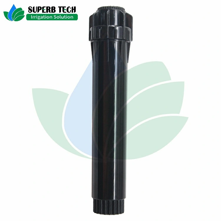 9.5inch Height Plastic Sprinkler Nozzle Water Lawn Rotor Nozzle Pop up Sprinkler for Irrigation System