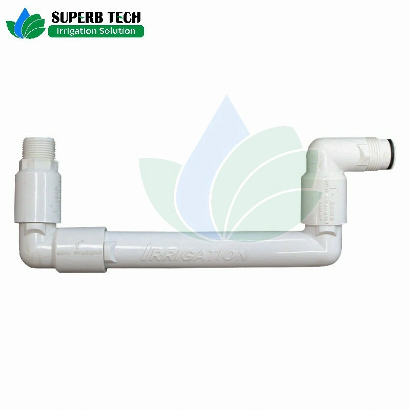 Farm Irrigation Pop up Sprinkler Connection 1.5&quot; Swing Joint