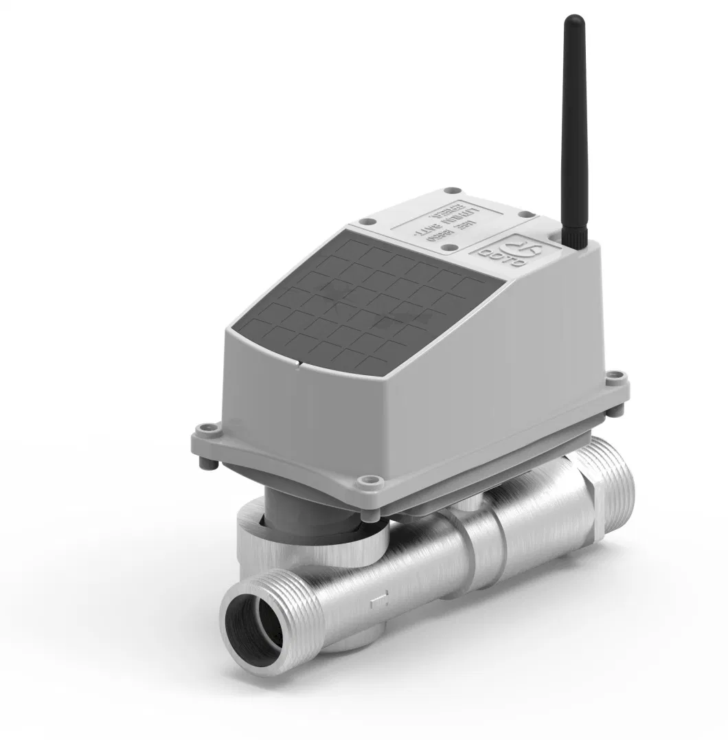 Iot Connected Smart Water Valve Actuator with Pop up Sprinkler