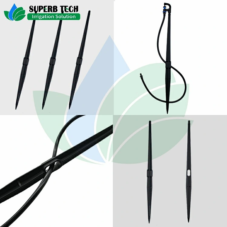 Agricultural Farm Irrigation Plastic Stake for Micro Sprinkler