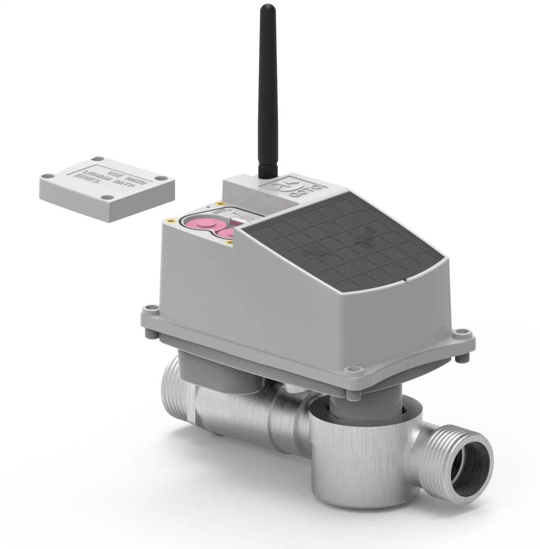 Iot Connected Smart Water Valve Actuator with Pop up Sprinkler