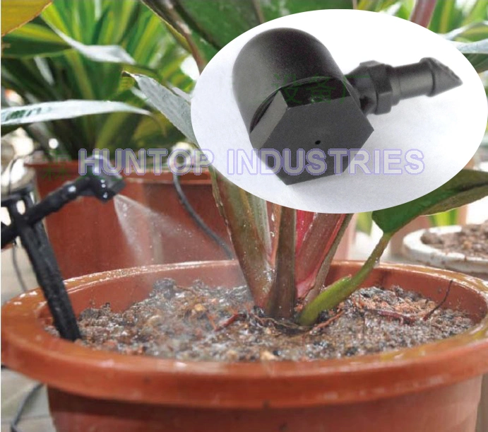 China Manufacturer Garden Mini Nozzle Sprinkler (HT6346)