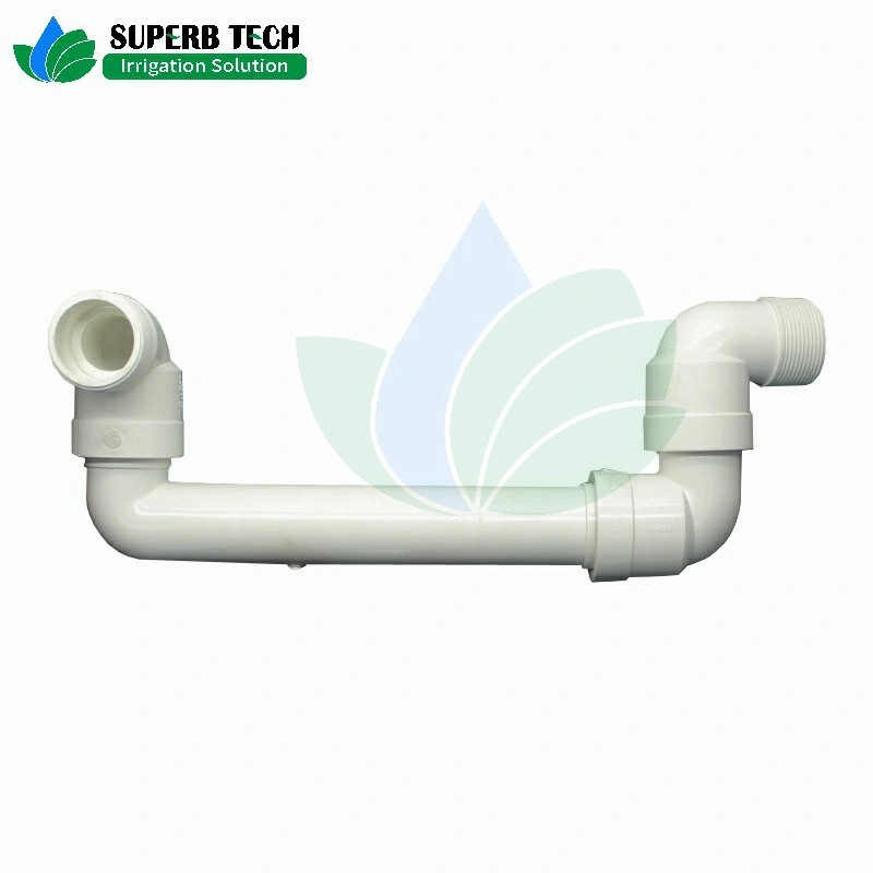 1-1/2&quot; Male Farm Irrigation Pop up Sprinkler Underground Connection Swing Joint