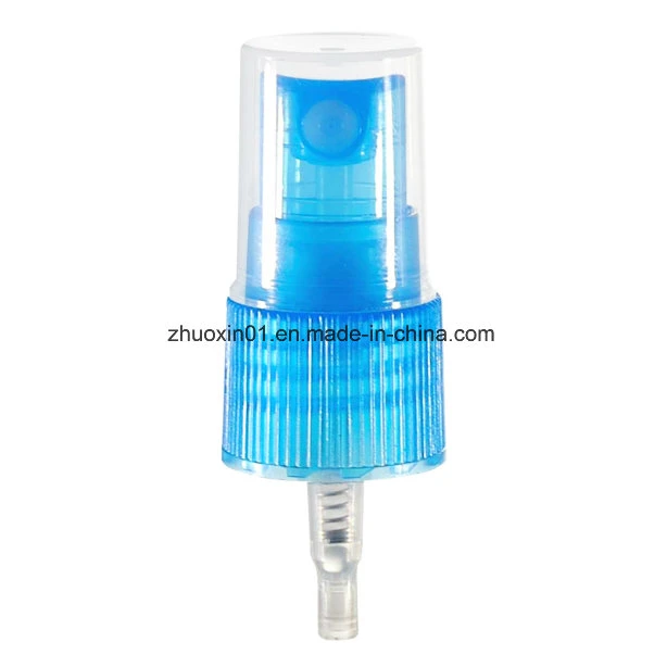 Screw Microsprayer Fine Perfume Mist Sprayer Spray Head for Cosmetic Packaging