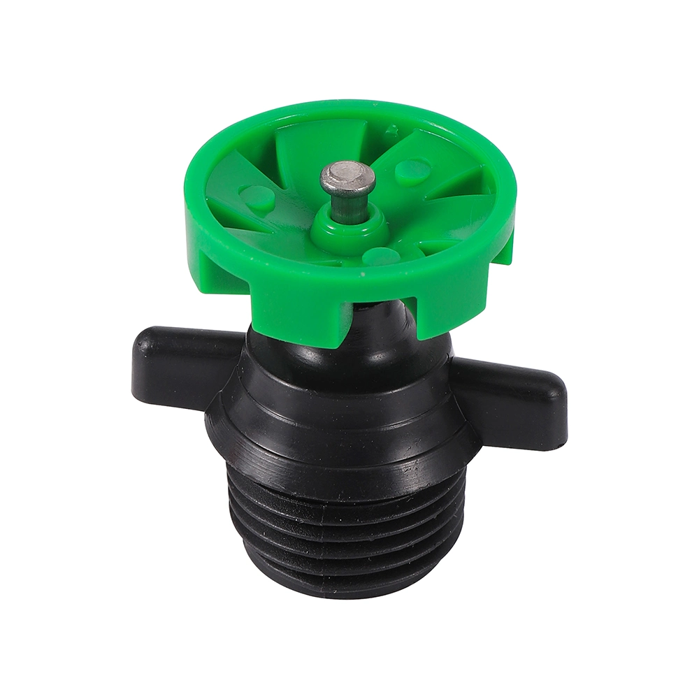 Cheap Price Floppy Sprinkler Micro Spray 360 Degree Rotary Refraction Lawn Agricultural Irrigation Mist Mini Sprinkler