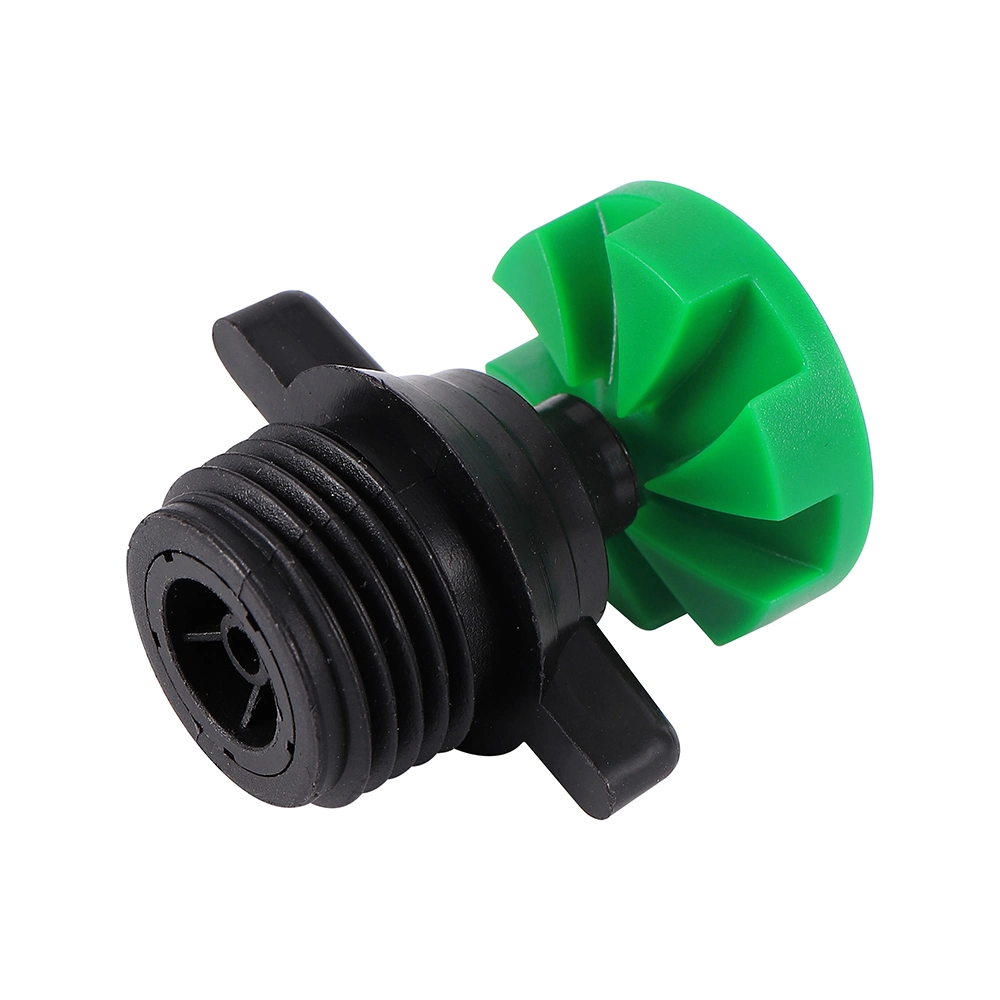 Cheap Price Floppy Sprinkler Micro Spray 360 Degree Rotary Refraction Lawn Agricultural Irrigation Mist Mini Sprinkler