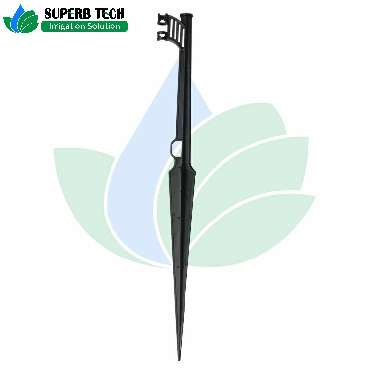 Micro Sprinkler Stake Plastic Stake for Micro Sprinkler Irrigation