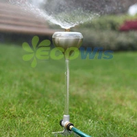 Long Range 360 Degree Rotary Irrigation Impact Sprinkler