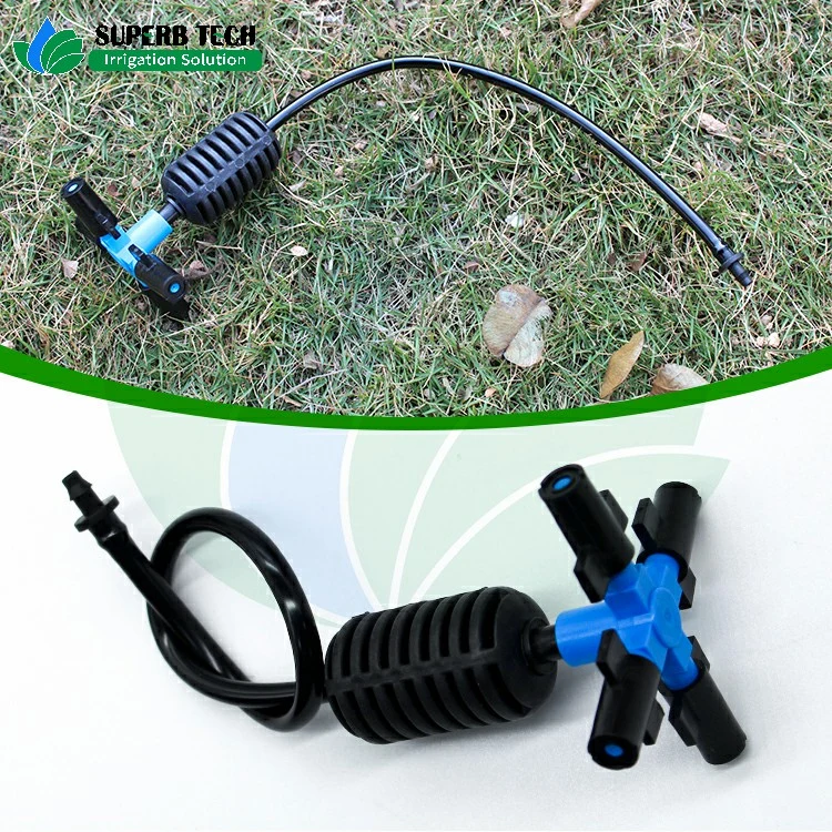 One Outlet Fogger Sprayer for Farm Irrigation Sprinkling Water Sprinkler Multi Layered Mister