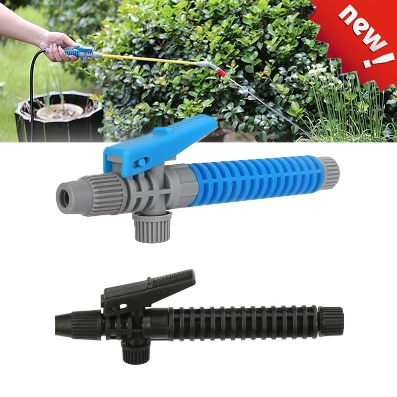 3L/5L/8L Trigger Sprayer Handle Garden Weed Pest Control Sprayer Switch Head Agricultural Agricultural Watering Tool