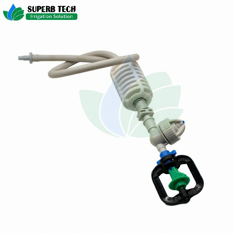 Micro Sprinkler for Irrigation System Sprinkling Water Nozzles with Tube