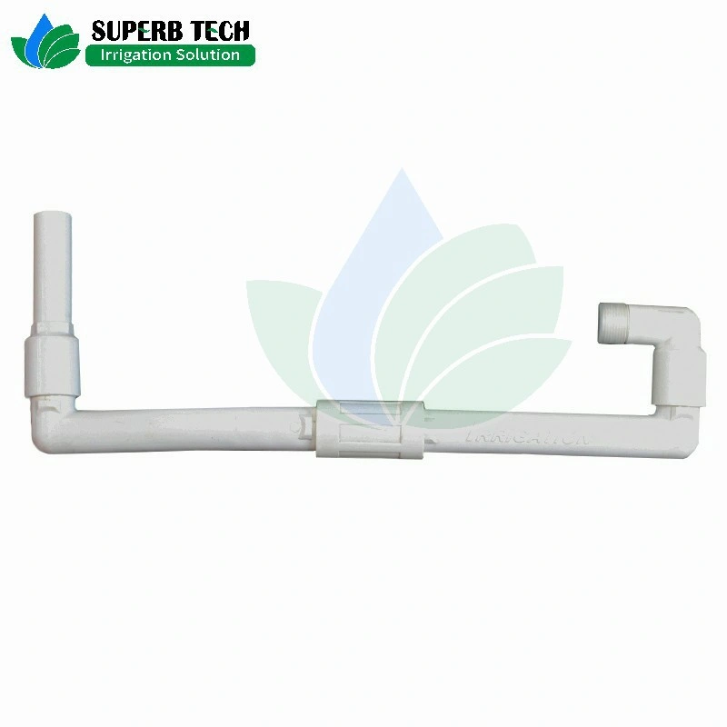 1 Inch Plastic Swing Joint for Lawn Irrigation Pop up Sprinkler Connection